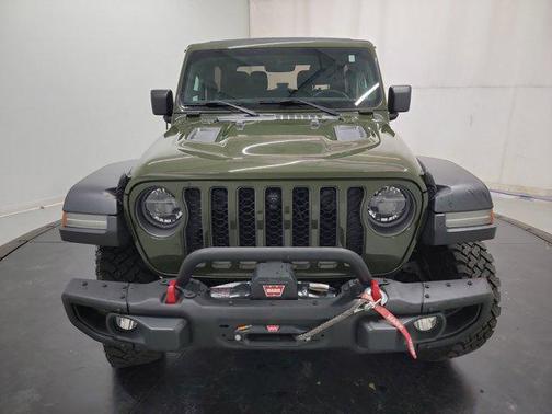 2021 Jeep Wrangler Rubicon