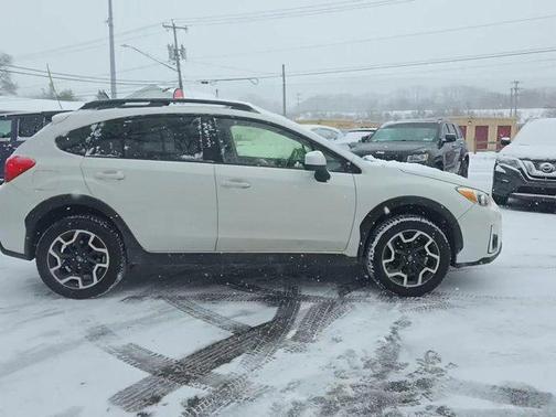 2016 Subaru Crosstrek 2.0i Premium