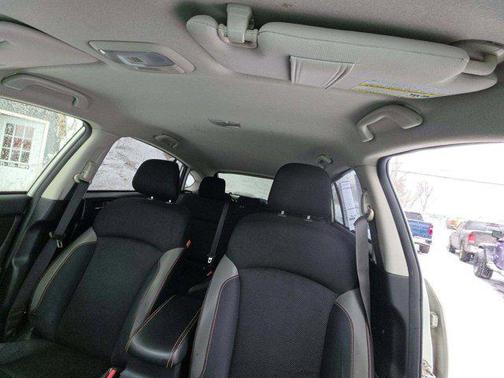 2016 Subaru Crosstrek 2.0i Premium