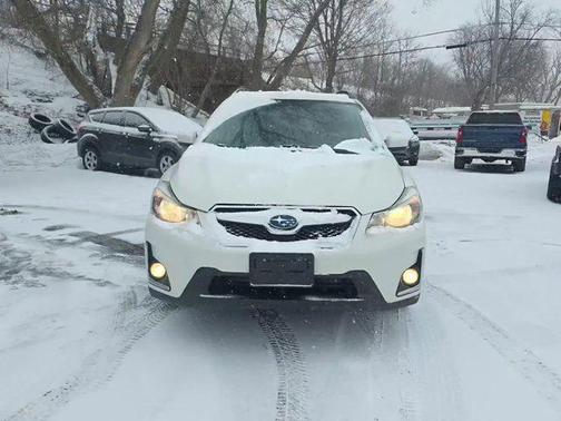 2016 Subaru Crosstrek 2.0i Premium