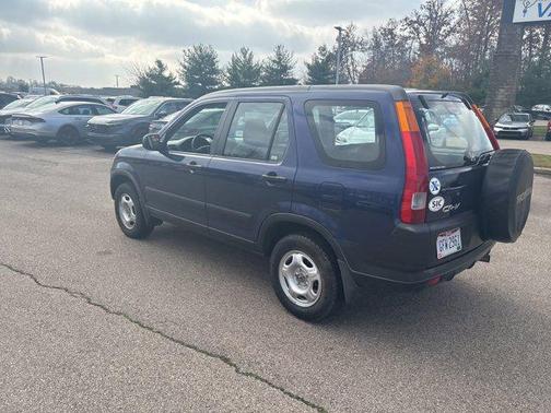 2004 Honda CR-V LX