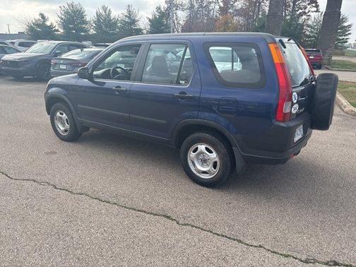 2004 Honda CR-V LX
