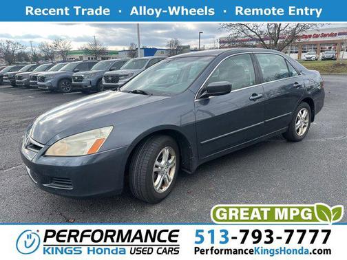 2006 Honda Accord SE