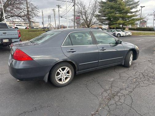 2006 Honda Accord SE