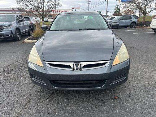 2006 Honda Accord SE