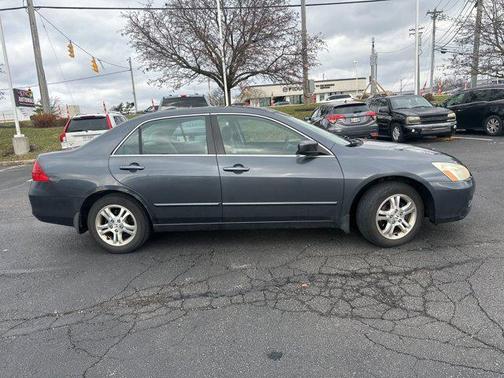 2006 Honda Accord SE