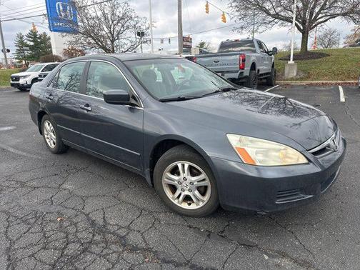 2006 Honda Accord SE
