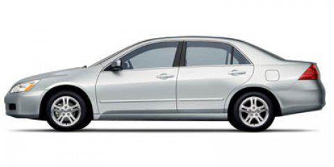 2006 Honda Accord SE