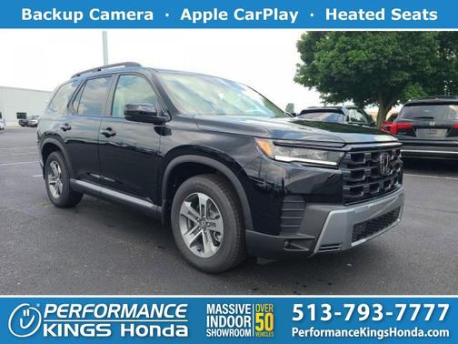 2026 Honda Pilot EX-L