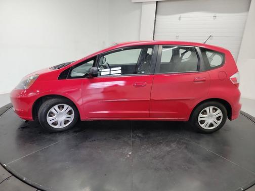 Milano Red 2011 Honda Fit Base