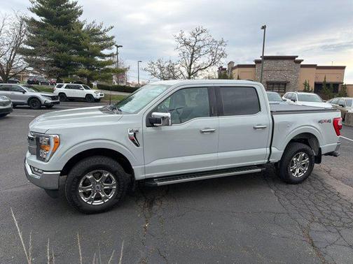 Avalanche 2023 Ford F-150 Lariat