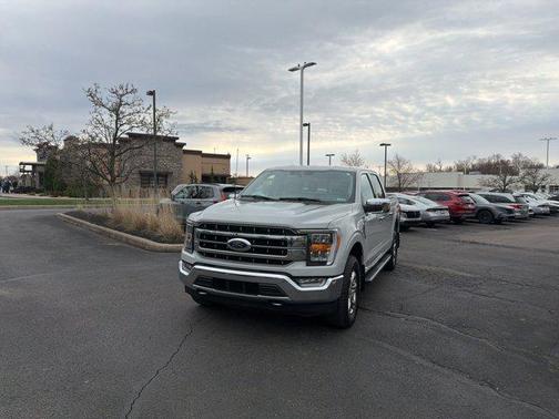 Avalanche 2023 Ford F-150 Lariat