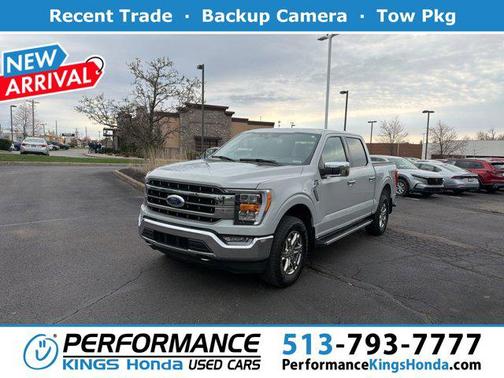 Avalanche 2023 Ford F-150 Lariat