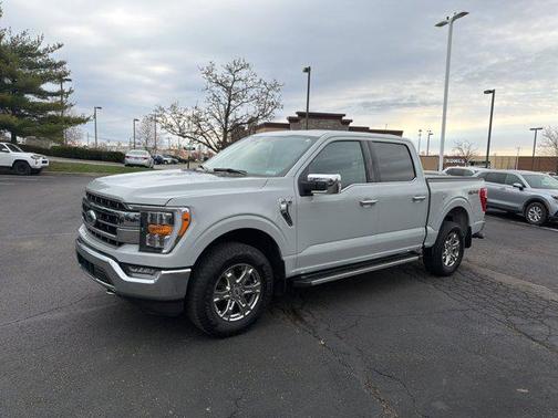 Avalanche 2023 Ford F-150 Lariat