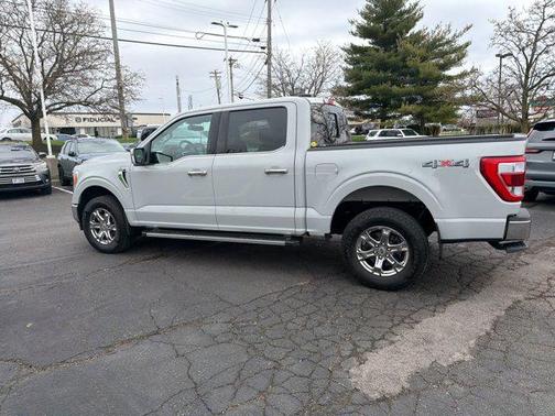 Avalanche 2023 Ford F-150 Lariat