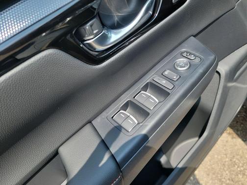 Meteorite Gray Metallic 2027 Honda CR-V Hybrid Sport Touring AWD