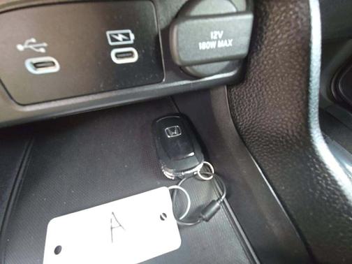 Gray 2025 Honda Civic Sport