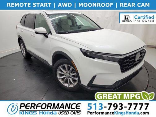 2023 Honda CR-V EX AWD