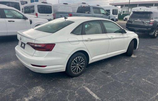 2019 Volkswagen Jetta 1.4T SEL
