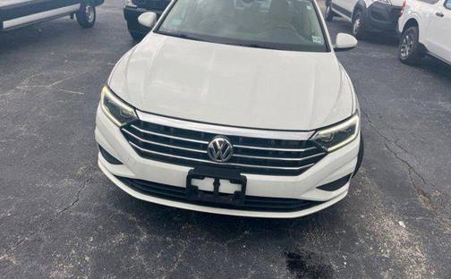 2019 Volkswagen Jetta 1.4T SEL