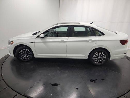 2019 Volkswagen Jetta 1.4T SEL