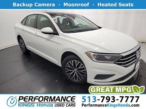 2019 Volkswagen Jetta 1.4T SEL