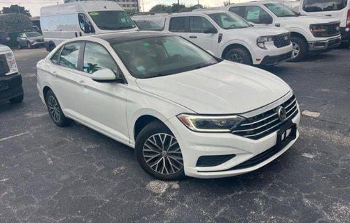 2019 Volkswagen Jetta 1.4T SEL