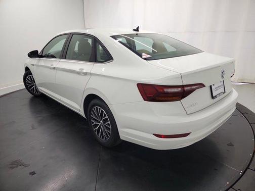 2019 Volkswagen Jetta 1.4T SEL
