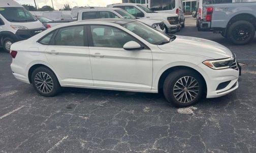 2019 Volkswagen Jetta 1.4T SEL