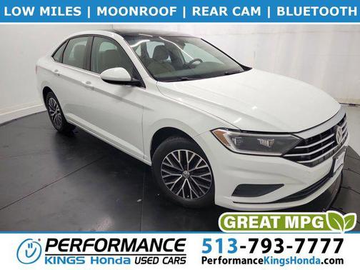 2019 Volkswagen Jetta 1.4T SEL