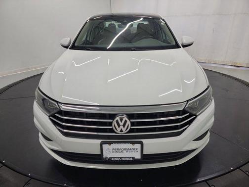 2019 Volkswagen Jetta 1.4T SEL