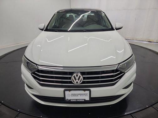 2019 Volkswagen Jetta 1.4T SEL