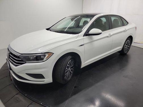 2019 Volkswagen Jetta 1.4T SEL