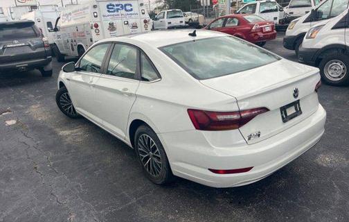 2019 Volkswagen Jetta 1.4T SEL