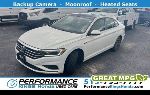 2019 Volkswagen Jetta 1.4T SEL