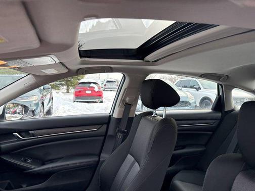 2019 Honda Accord EX