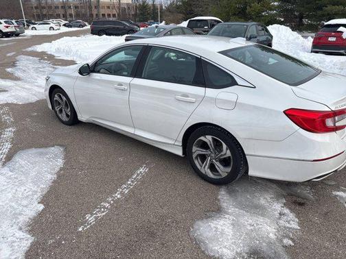 2019 Honda Accord EX