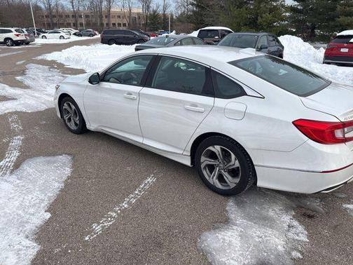 2019 Honda Accord EX