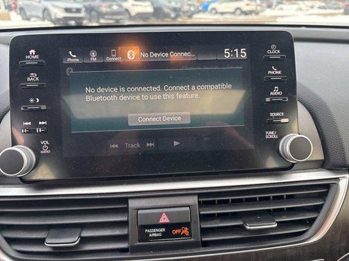 2019 Honda Accord EX