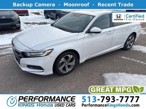 2019 Honda Accord EX