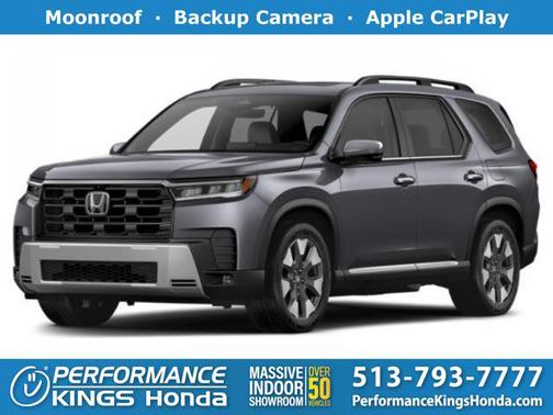 2026 Honda Pilot Touring 8-Passenger