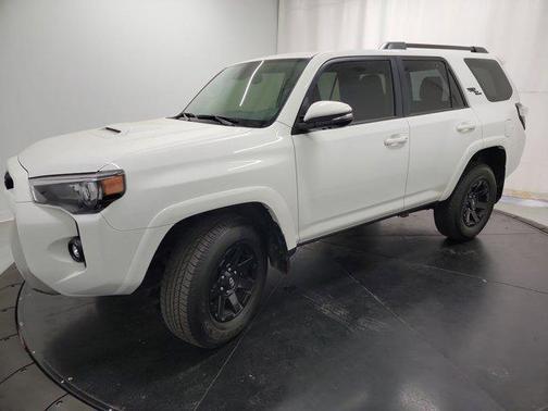 2023 Toyota 4Runner TRD Off Road Premium