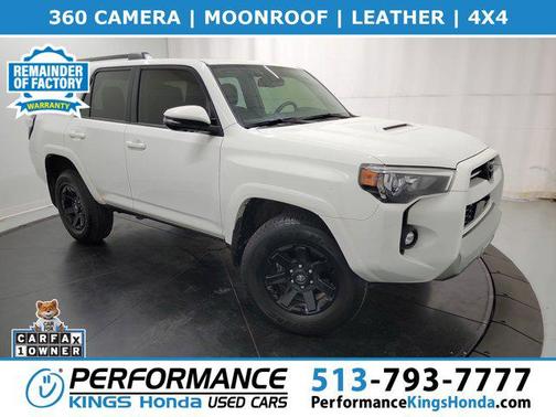 2023 Toyota 4Runner TRD Off Road Premium