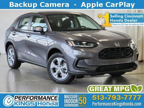 2024 Honda HR-V LX