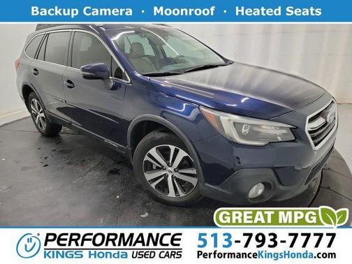 2018 Subaru Outback 2.5i Limited
