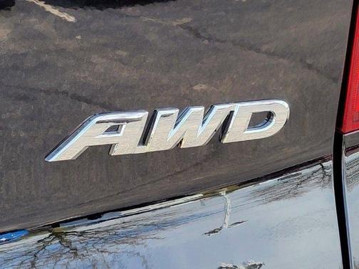 Crystal Black Pearl 2024 Honda Passport AWD EX-L