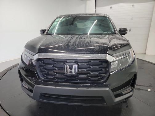 Crystal Black Pearl 2024 Honda Passport AWD EX-L