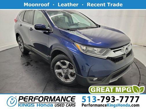 2019 Honda CR-V EX-L