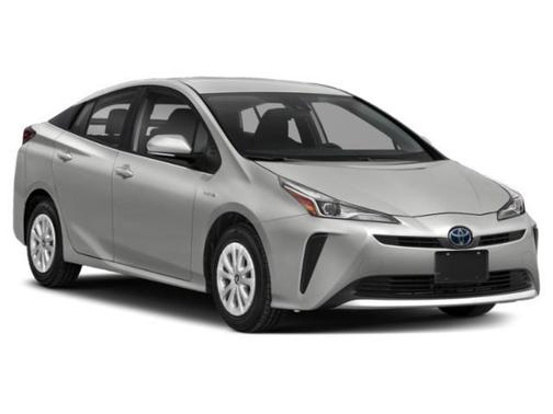 Classic Silver Metallic 2022 Toyota Prius LE