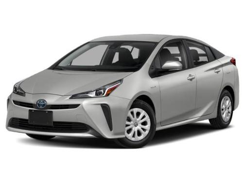 Classic Silver Metallic 2022 Toyota Prius LE